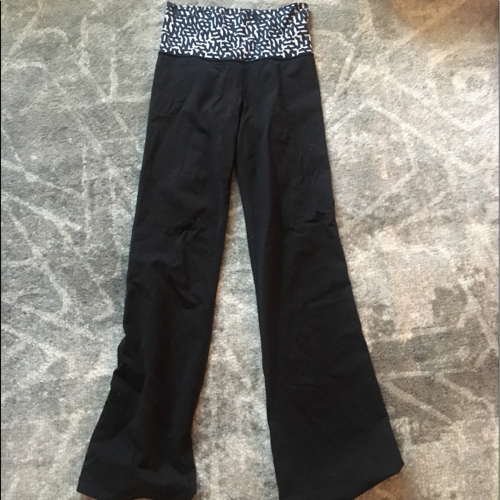 Lululemon yoga leggings